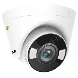 3,000,000 pixel PoE dark night full color network camera