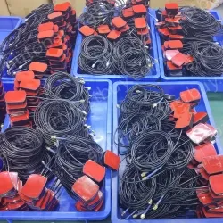 GPS+GLONASS ceramic antenna