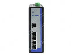 UOTEK 5-Port Full Gigabit Managed Ethernet Switch