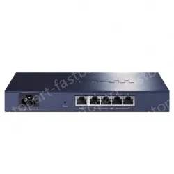 1 WAN+4 LAN Security Audit Router