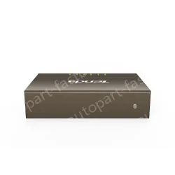 Five-port Fast Ethernet Desktop Switch