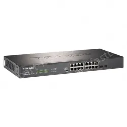 18 port Full gigabit cloud management switches
