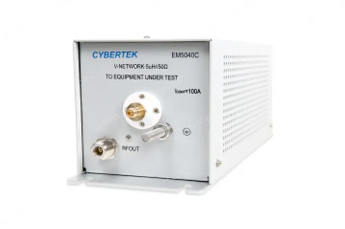 EMI Test Receiver