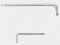 Nickel plating 27mm (length)