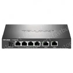 Four 2.5G network ports and two Gigabit network ports 2.5G PoE&middot; AC all-in-one VPN router