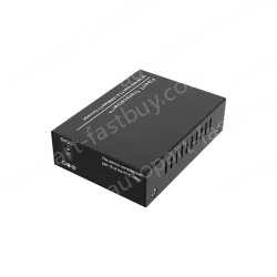 1 Port Gigabit F(x) + 1 Port Gigabit RJ45 Ethernet fiber optic transceiver