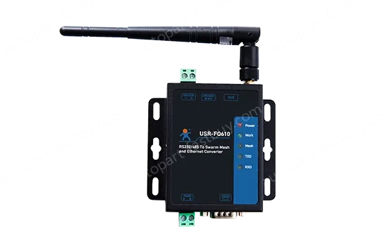 Honeycomb ad hoc wireless client