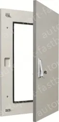 Fire protection enclosures