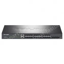 24 Gigabit SFP ports, 4 10 Gigabit SFP+ ports 10 Gigabit uplink Layer 3 network management switches
