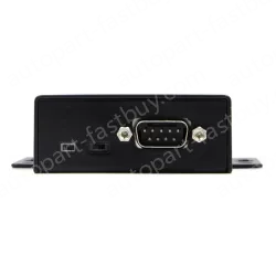 Isolated serial servers