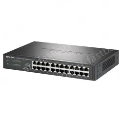 24 10/100/1000Base-T RJ45 ports Full gigabit cloud management switches
