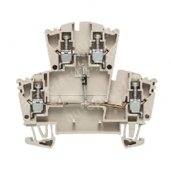 Terminal blocks WDK 2.5 1D A.2 1023300000