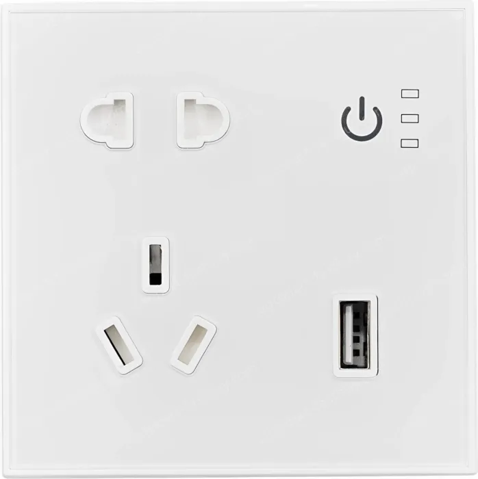 Smart socket SM-PW801-C2-1