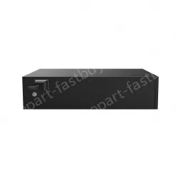 6-port 100 Gigabit Lite PoE switches