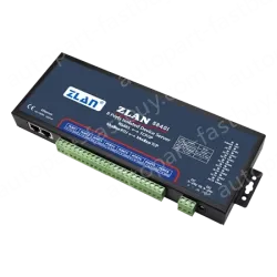 Isolated 8 Ports Serial Device Server