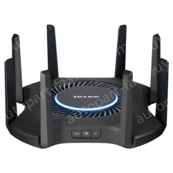 AX6600 Tri-band Wi-Fi 6 wireless router(dual 2.5G ports)