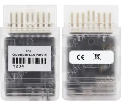 OpenPort 2.0 ECU FLASH for Tactrix toyota v17 JLR SDDV163