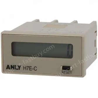 ANLY Counter H7E-C-B