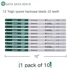 10 x 12" HSS 32 teeth/93418