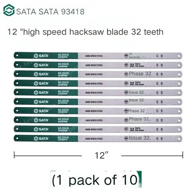 10 x 12" HSS 32 teeth/93418