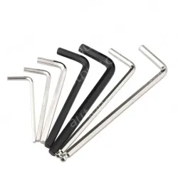 CRV-Chrome Ball Head M6 2pcs