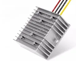 30-96V to 24V 5A DC power step-down module voltage transformer