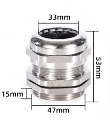 M47*1.5(25-33mm)