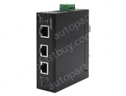 UOTEK 10/100M to 2 ports RS-232/485/422 serial port server