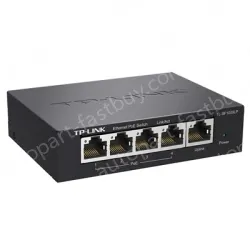 Unmanaged Ethernet PoE switches