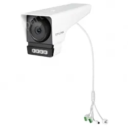 6,000,000 PoE full-color starlight alert network camera