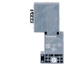 RS485 bus connector