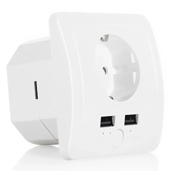 Smart socket SM-PW801-EZ