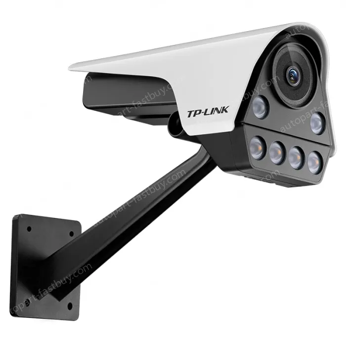4,000,000 pixel PoE barrel dual-light full-color network camera