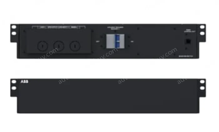 Bypass PDU 11 RT G2 6-10 kVA TLC