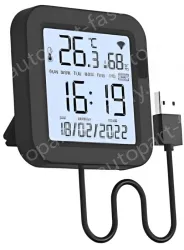 WiFi temperature and humidity detector TY-S16