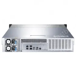 2 RJ45 ports,2 10G SFP+ ports,1 Console port, High-performance, enterprise-grade firewall