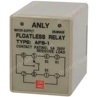ANLY Level controller AFS-1