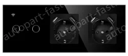 Smart socket TY-228-BB002Y-U2-NL