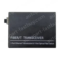 UOTEK UT-N60FS12 2-port 100M network fiber optic transceiver