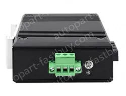 UOTEK 10/100M 1 Fiber 2 Ethernet Ports Industrial Switch