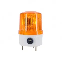 Small warning lightsLTE-1121 DC12V yellow