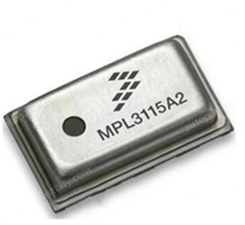 MPL3115A2 Sensors