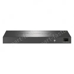 30 port 2.5G Layer 3 managed switches