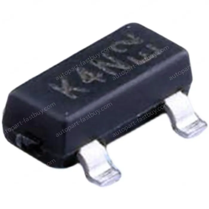 MMBT5551-7-F Discrete