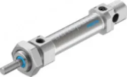 Festo Round cylinder, double-acting DSNU-20-40-PPV-A