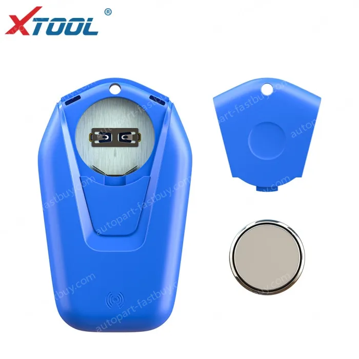 XTOOL KS-1 Auto key programmer work with X100 PAD3 KC100