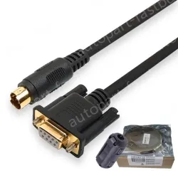 3M MT-XC PLC Cable Gold Plated Head Box + Magnetic Ring