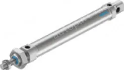 Festo Round cylinder, double-acting DSNU-25-150-P-A
