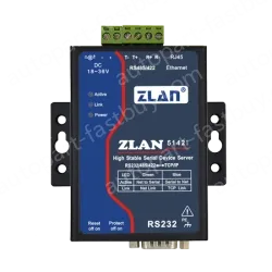 Full-isolation Serial Device Server