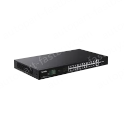 26GE+2SFP Ethernet Switch With 24-Port PoE